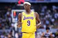 Rajon Rondo should make his season debut later this week